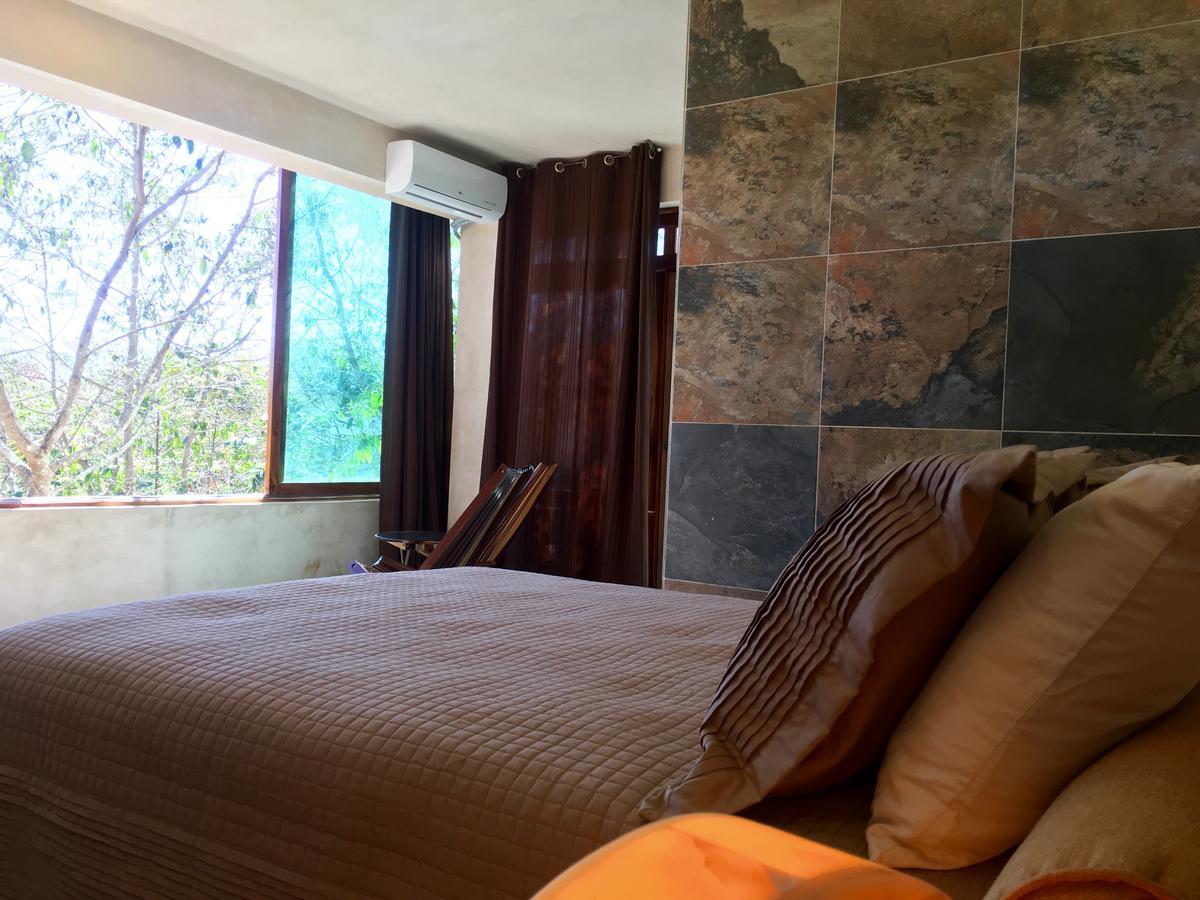 Hotel Casa Maya Calakmul Chicanna Esterno foto