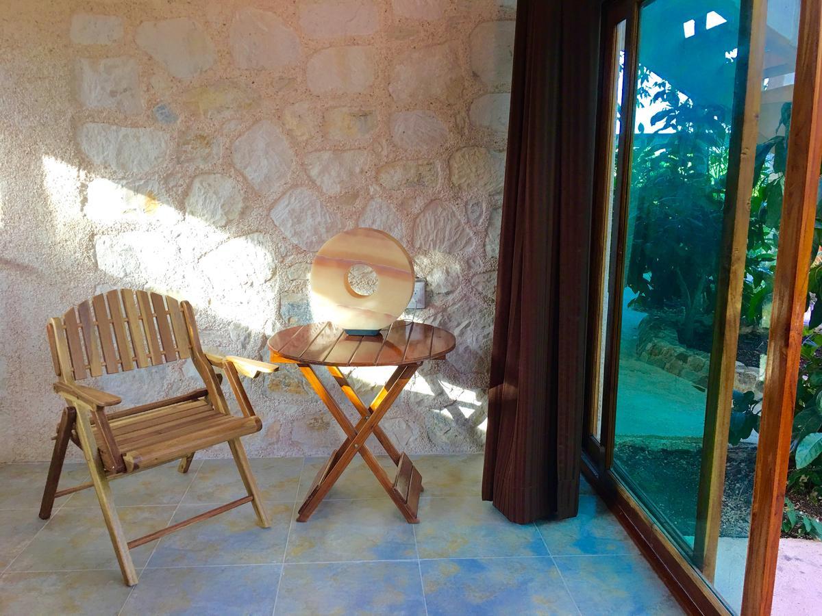 Hotel Casa Maya Calakmul Chicanna Esterno foto