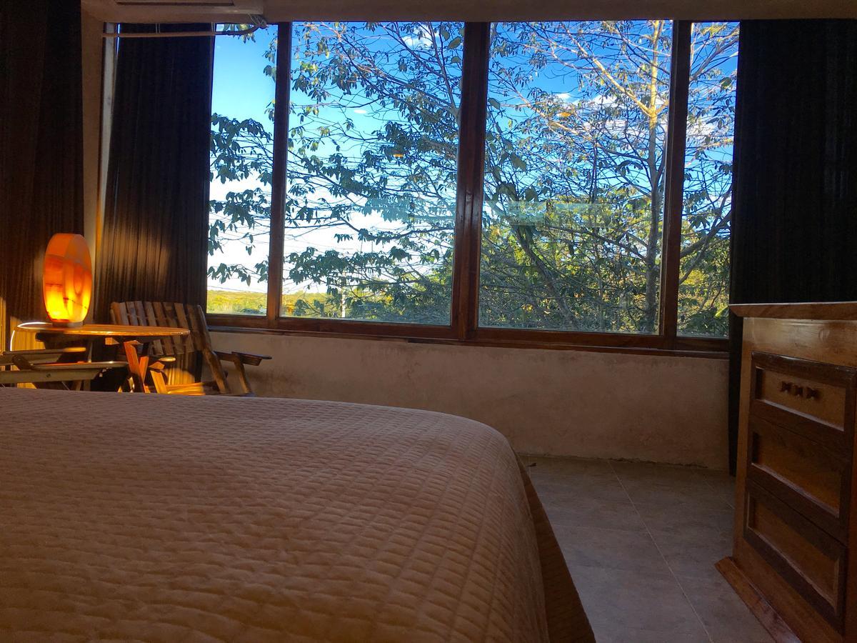 Hotel Casa Maya Calakmul Chicanna Esterno foto