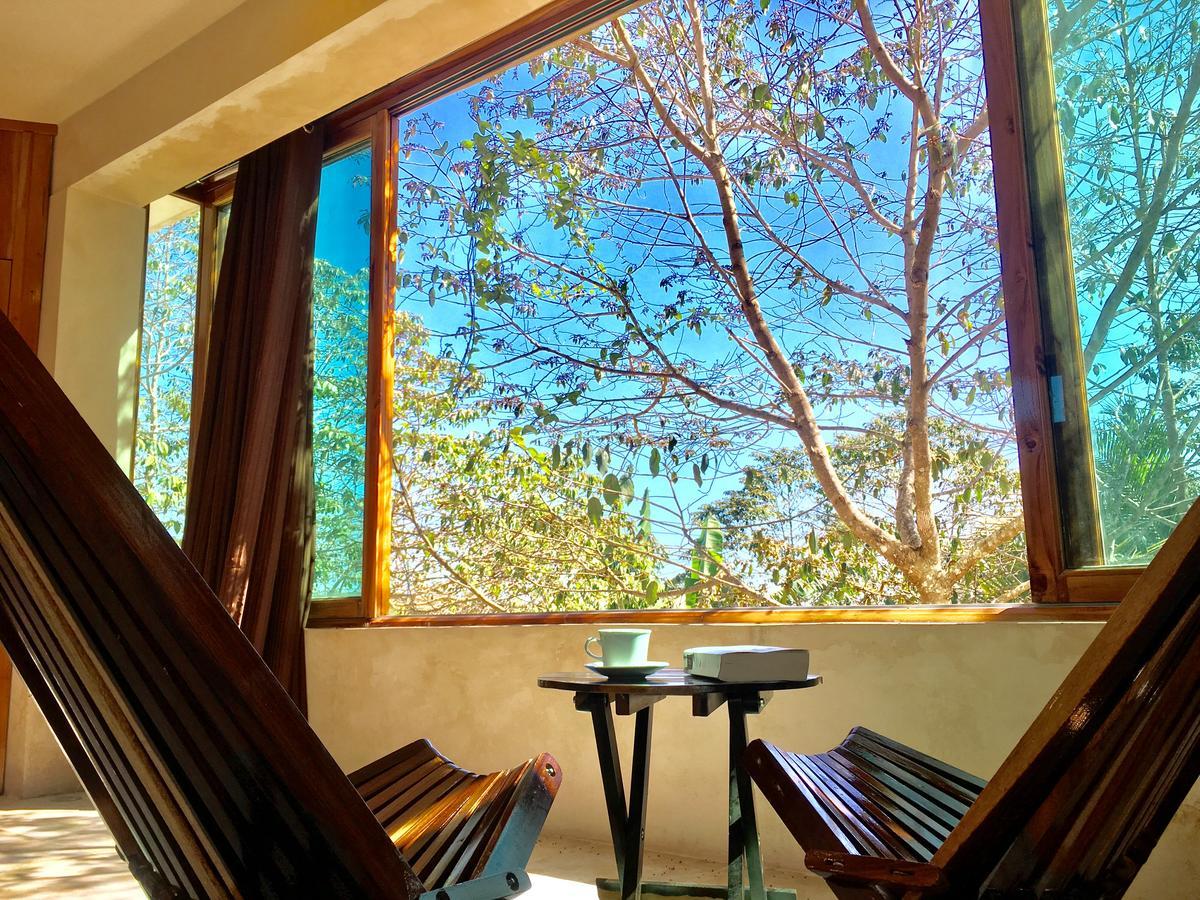 Hotel Casa Maya Calakmul Chicanna Esterno foto